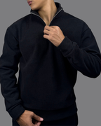 Oscar Quarter-Zip Sweatshirt
