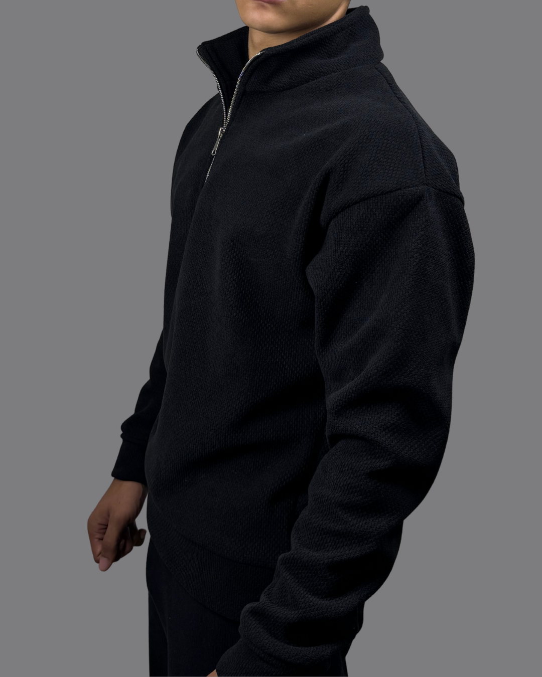 Oscar Quarter-Zip Sweatshirt