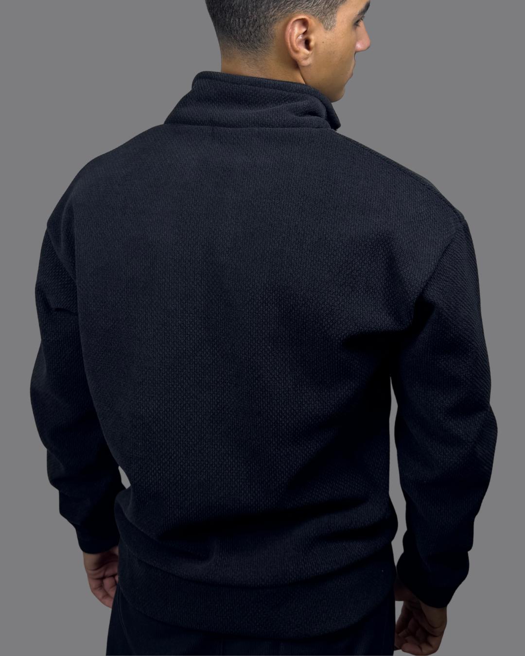 Oscar Quarter-Zip Sweatshirt