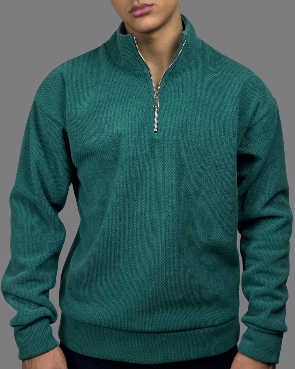 Oscar Quarter-Zip Sweatshirt