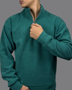 Oscar Quarter-Zip Sweatshirt