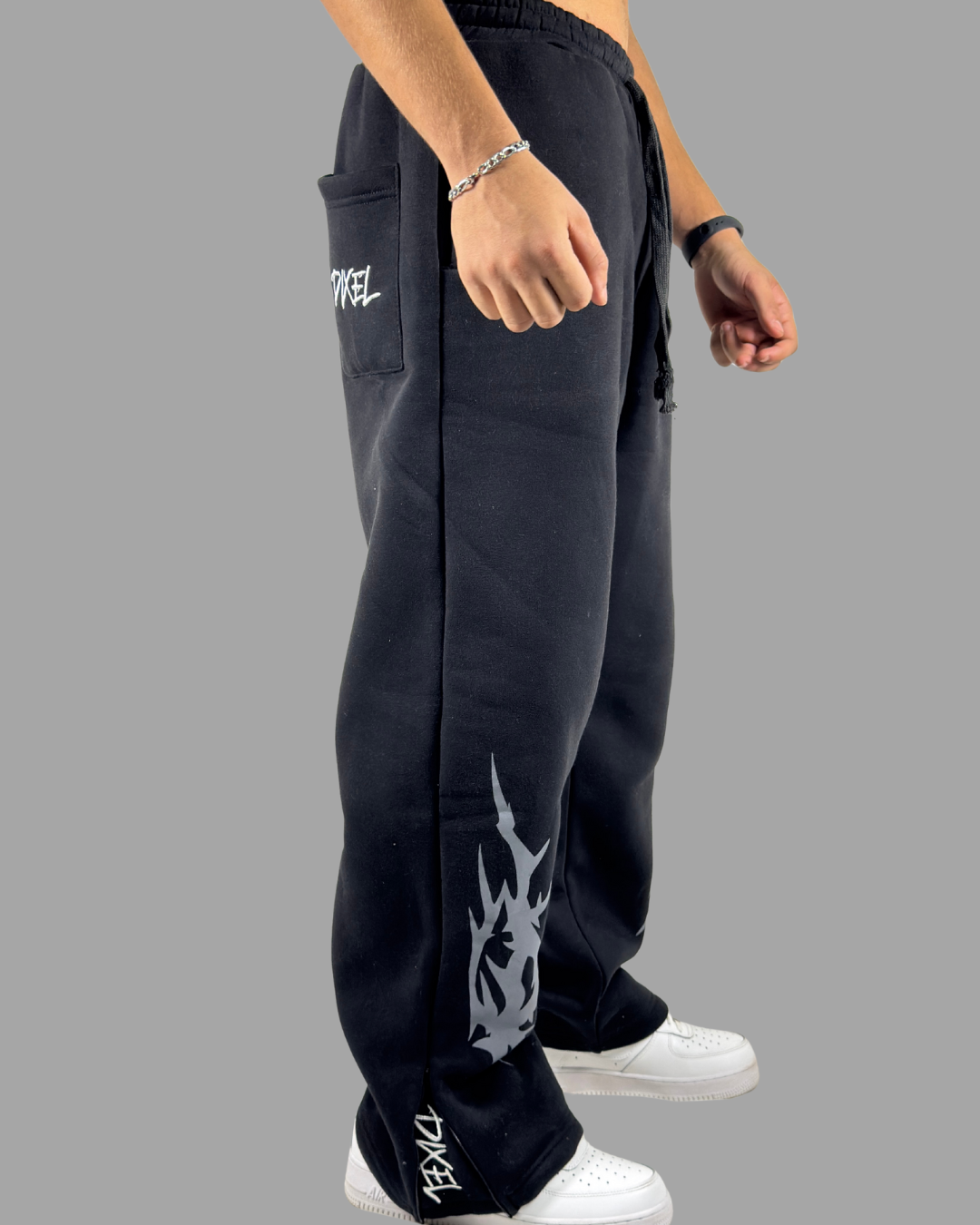 Dixel Inferno Bants | Drop 50%