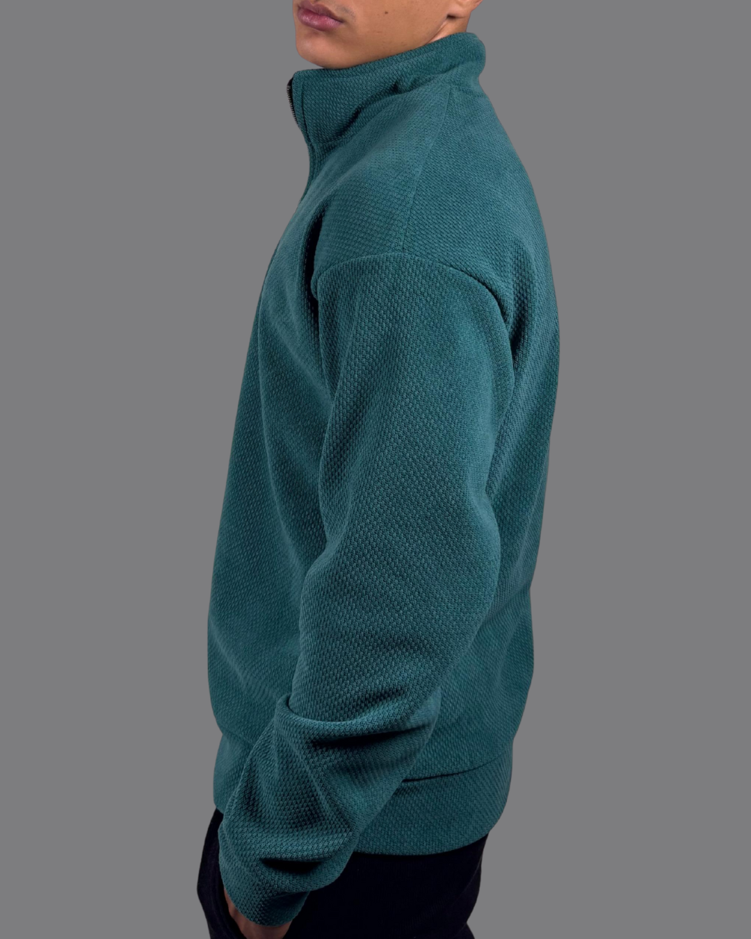 Oscar Quarter-Zip Sweatshirt