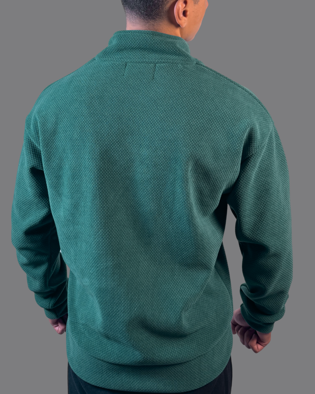 Oscar Quarter-Zip Sweatshirt