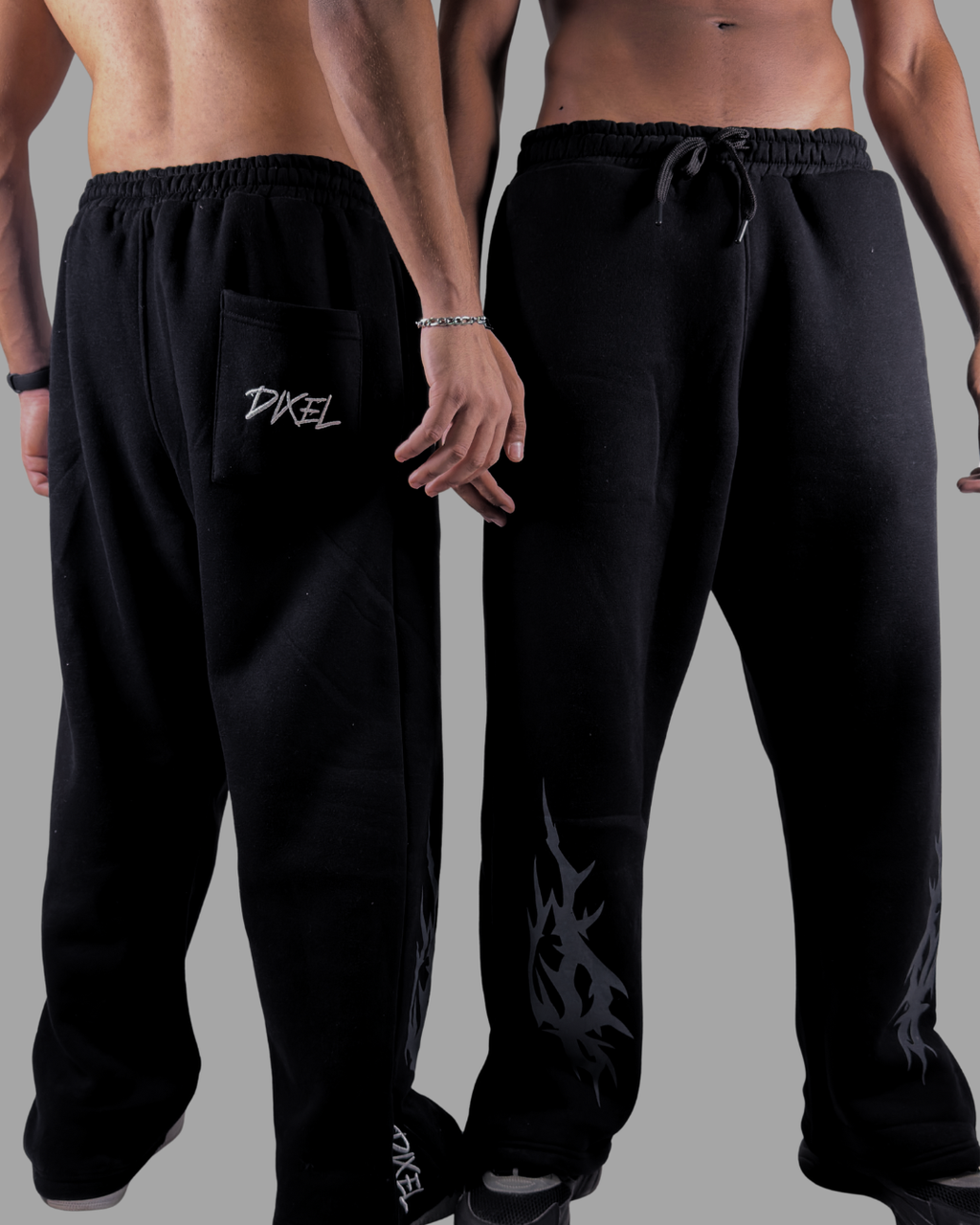 Dixel Inferno Bants | Drop 50%