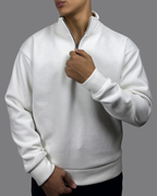 Oscar Quarter-Zip Sweatshirt