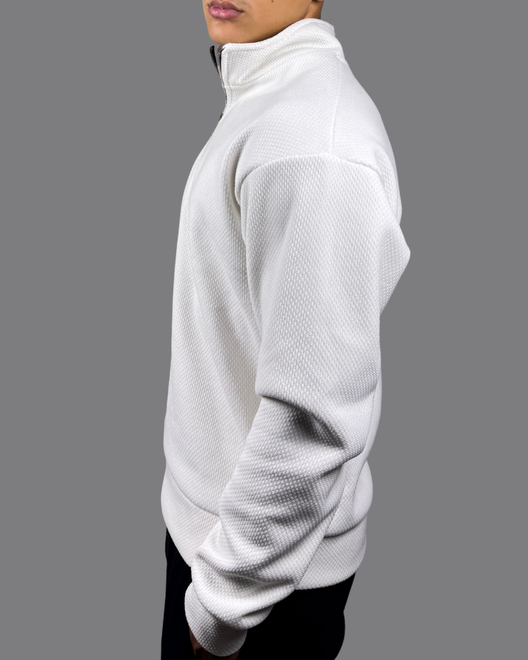 Oscar Quarter-Zip Sweatshirt