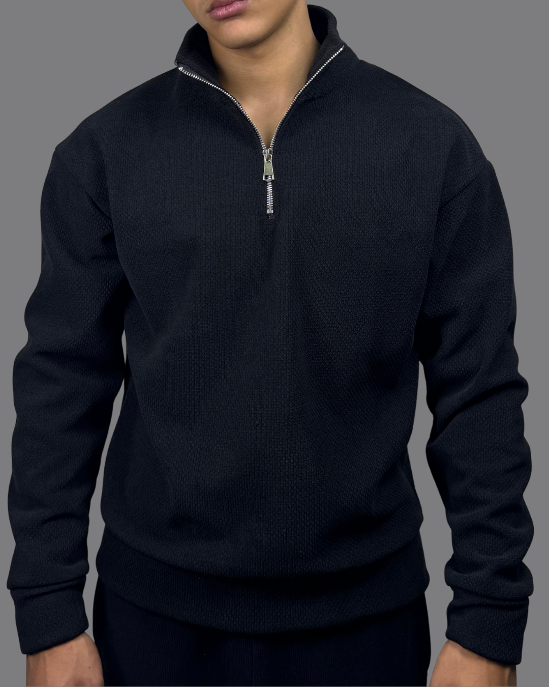 Oscar Quarter-Zip Sweatshirt